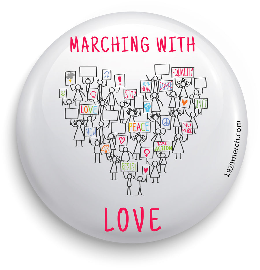 Marching with Love
