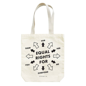 Equality Arrows Tote