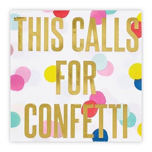 Slant Collections by Creative Brands Beverage Napkins - Thumbnail 4
