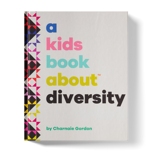 A Kids Book About Diversity