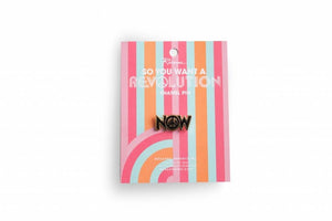 So You Say You Want A Revolution Pin Now