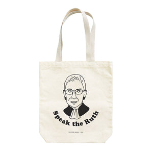 Ruth RBG Tote Bag