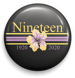 Nineteen Flower