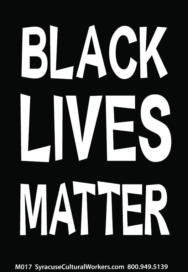 Magnet - Black Lives Matter