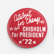 Load image into Gallery viewer, Button - Shirley Chisholm
