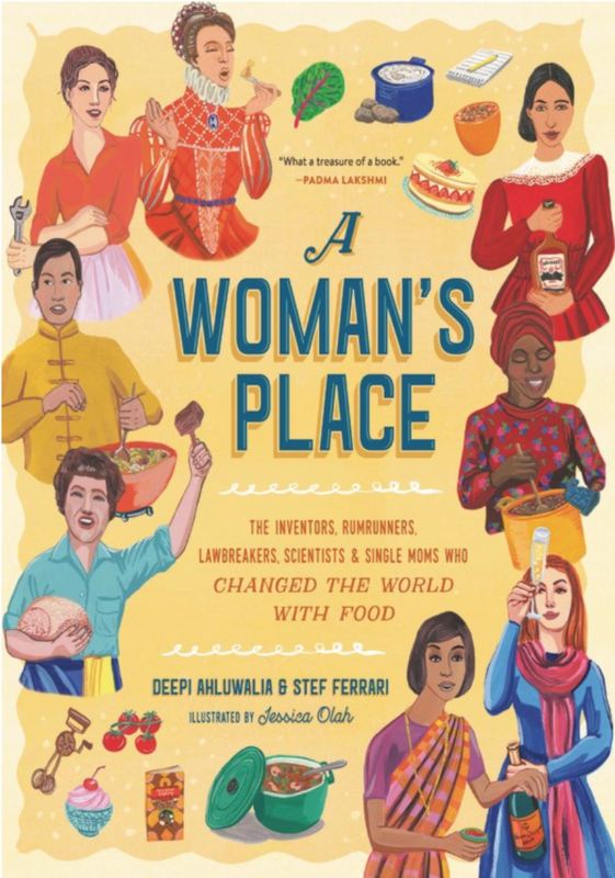 Woman's Place: The Inventors, Rumrunners, Lawbreakers
