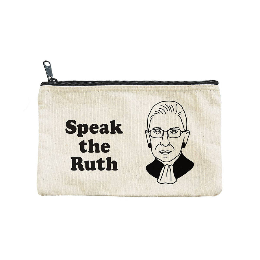 Ruth RBG Pouch