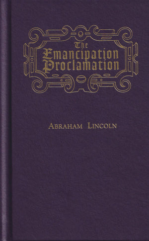 The Emancipation Proclamation