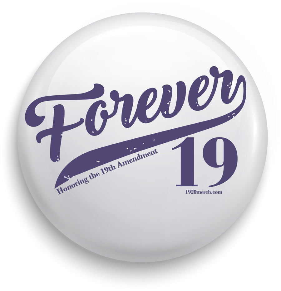 Forever 19 Button