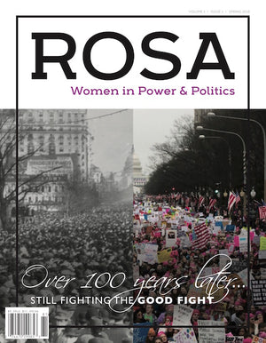 ROSA Magazine - Inaugural Collector's Edition