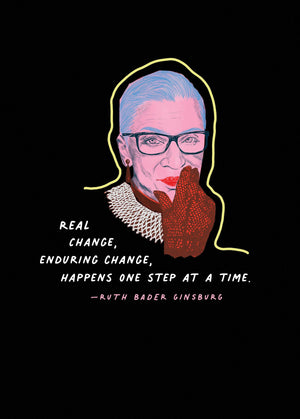 Legacy of Ruth Bader Ginsberg Commemorative Journal